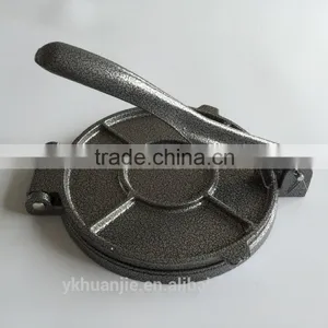 Heavy Cast Iron Tortilla Press thumbnail-1