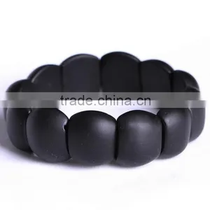 Man Genuine Nephrite Bracelet thumbnail-3
