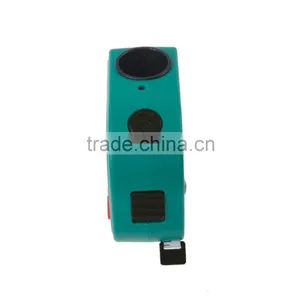 New Mini Tapeline-shaped Ultrasonic Distance Meter With Tape Measure 18M With High Accuracy thumbnail-3