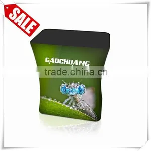 Podium Counter, Fabric Promotion Counter,Exhibition Counter thumbnail-2