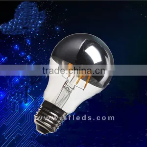 LED A60 E27 6W 2700k-6500k Globe LED Filament Bulb thumbnail-1