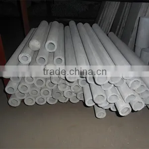 High Quality Refractory Si3N4 Silicon Nitride Tube thumbnail-1