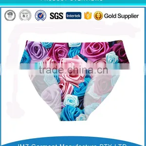 Digital Print Panties for Custom Women Underwear thumbnail-1