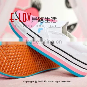 NO.WG005 2015 Hot Sales High Quality China Ladies Summer Shoes thumbnail-5
