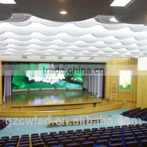 Top Quality High Brightness P10 Indoor Full Color Led Screen for Stage Rental thumbnail-5