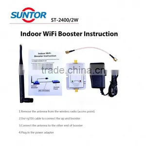 High Gain 2400Mhz Single Band Booster for Poor Signal thumbnail-6