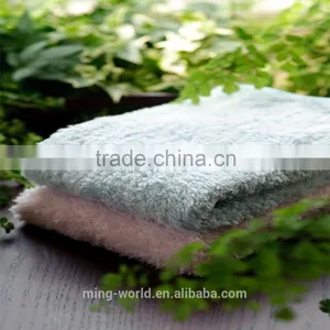 Wholesale Fluffy Antibacterial Microfiber Folding Picnic Blanket thumbnail-4