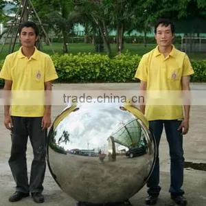 Hollow Spheres for Decoration, Stainless thumbnail-1