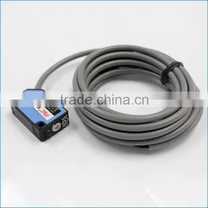 100mm Sensing Distance Background Suppression Photoelectric Switch Sensor thumbnail-4