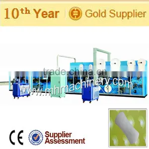 CE Certificate Automatic Panty Shield Machine thumbnail-1