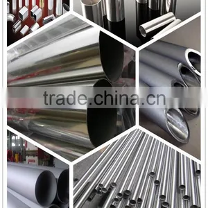 2" 3" 4"6" 8" Inch Diameter Thick-walled Seamless Stainless Steel Pipe SCH10/SCH40/SCH80 thumbnail-6