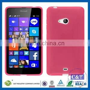 C&T Bulk Protective Fancy Mobile Phone Back Cover for Nokia Lumia 540 thumbnail-1