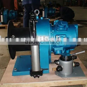 HXQJH10 Air Driven Boat Lift Winch thumbnail-1