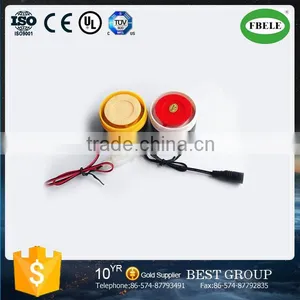 FBS-401 12V 125DB Piezo Siren Used for Car Alarm, Car Alarm Siren (FBELE) thumbnail-1