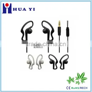 2015 Hottest Selling Colored Sports Earpiece From China thumbnail-1