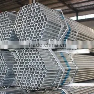 Hot Dip Galvanized Steel Pipe From Hebei thumbnail-1
