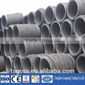 5.5 to 14mm Wire and Rod in Coils From Tangshan City thumbnail-2