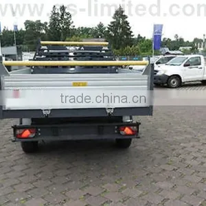USED PICKUP - TATA XENON 4X4 PICK UP (LHD 7534) thumbnail-3
