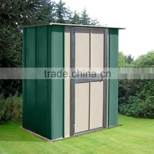 Professional Factory Metal Garden Shed / Garage thumbnail-5