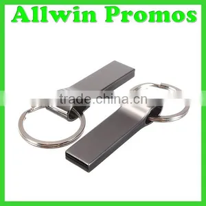 Keychain Metal USB Memory Stick 128GB thumbnail-3