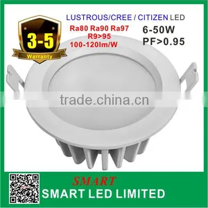 CE&RoHS Certification Outdoor Waterproof 7W Led Downlight thumbnail-3