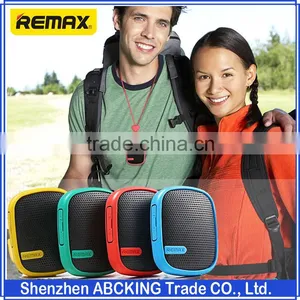 Remax X2mini PortableSports Altavoz Haut Parleur Bluetooth Speakers Waterproof Dustproof Shockproof FM Radio TF AUX Line-in MP3 thumbnail-1