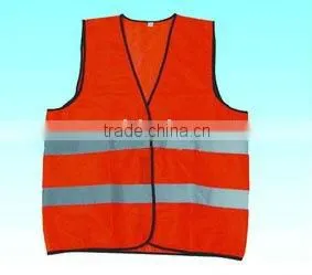 Reflective Material Vest High Visibility thumbnail-1