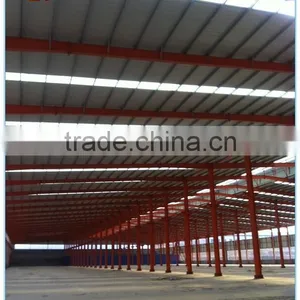 Design Low Cost Steel Structure Construction Building thumbnail-3