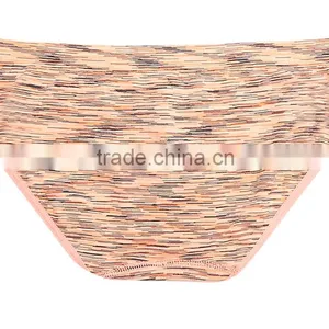 Space Dye Knitting Yarn For Seamless Hipster Boy Shorts thumbnail-5