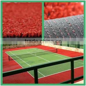 Professional Manufacturer Artificial Turf for Tennis Fields Floor Cushion Wholesale thumbnail-1
