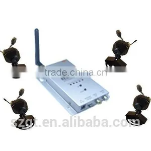 2.4G CMOS CCTV Camera thumbnail-1