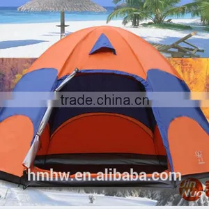 Manufacturer 5 Person Family Camping Tent at Cheap Price thumbnail-6