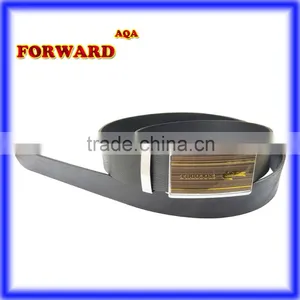 Fashion Men Dress Belt Rubber Belt thumbnail-2