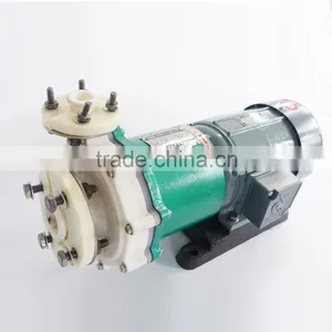 CQB Flange Teflon Lined Magnetic Drive Pump, ASME/ANSI Standard thumbnail-5