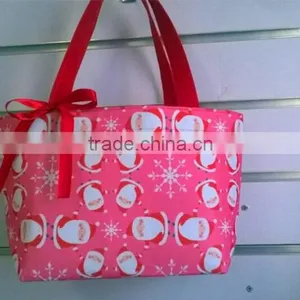 2016 Christmas Reusable Gift Bags thumbnail-1