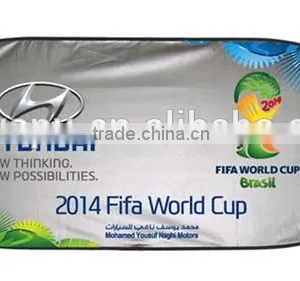 Best Selling Nylon Rear Sunshade/car Rear Nylon/nylon Mesh Sunshade thumbnail-3