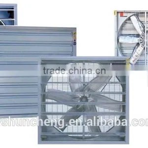 Yaoshun Professional Ventilation Environment- Friendly Exhaust Fan thumbnail-2