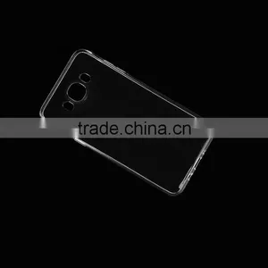 Factory Outlet TPU Case Clear Cover For Samsung J7 thumbnail-4