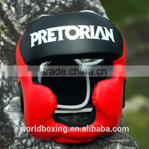 Headgear Boxing Head Guard Material Atrs Fitness Boxing Equipment thumbnail-1