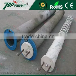 High Temperature Heat Resistant Electric Cordierite Ceramic Bobbin Heater thumbnail-6