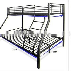3 PERSON TRIPLE BUNK BED thumbnail-2