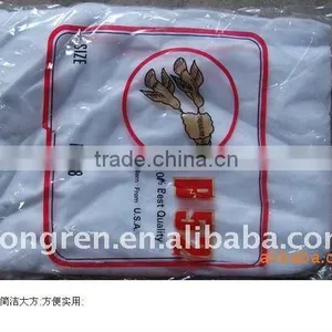 Commonly Used Students Mosquito Net ,white and Bule thumbnail-1