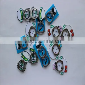 Custom Metal Ring Holder for Mobile Phone thumbnail-1