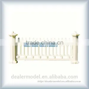 Architectural Model Materials,plastic Model ,scale Model.model Guardrail,various Guardrail thumbnail-1