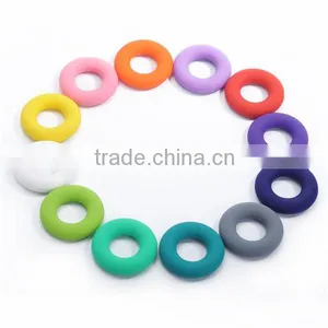 Best Baby Toys Hot Selling Silicone Baby Pendant Teether/ Silicone Baby Teether/ Silicone Teether thumbnail-2