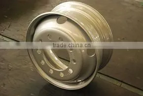 17.5x6.75 Steel Truck Wheel Rims thumbnail-1