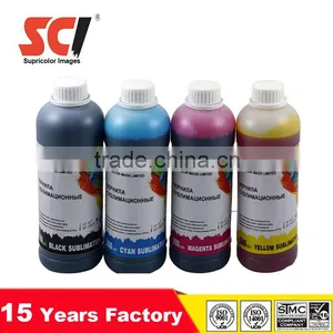 Sublimation Ink for Epson DX4 and DX5 Print Head Desktop Printers Large Format Printer thumbnail-1