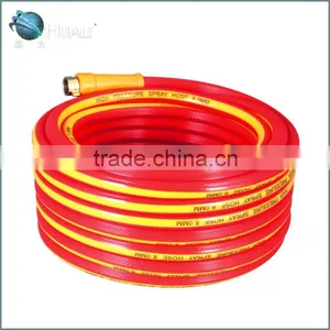 PVC Spray Hose for Indian Made in China thumbnail-1