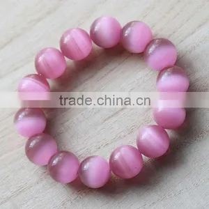 Homemade Spiritual Healing Crystal Beads Bracelets for Sale thumbnail-2