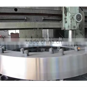 High Quality Steel Casting and Forging Rotary Kiln Tyre of Cement Machinery thumbnail-1